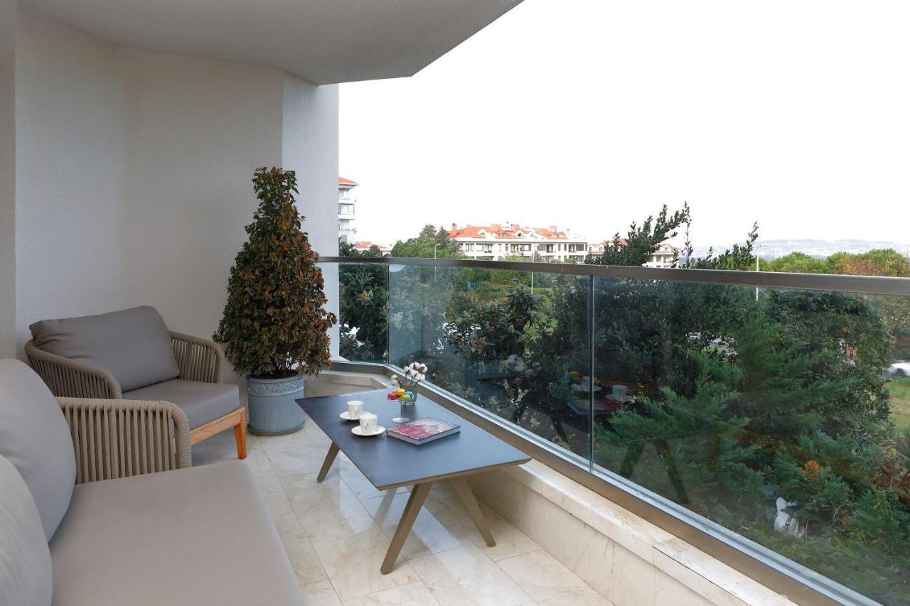 Ulus G Residences Стамбул Экстерьер фото