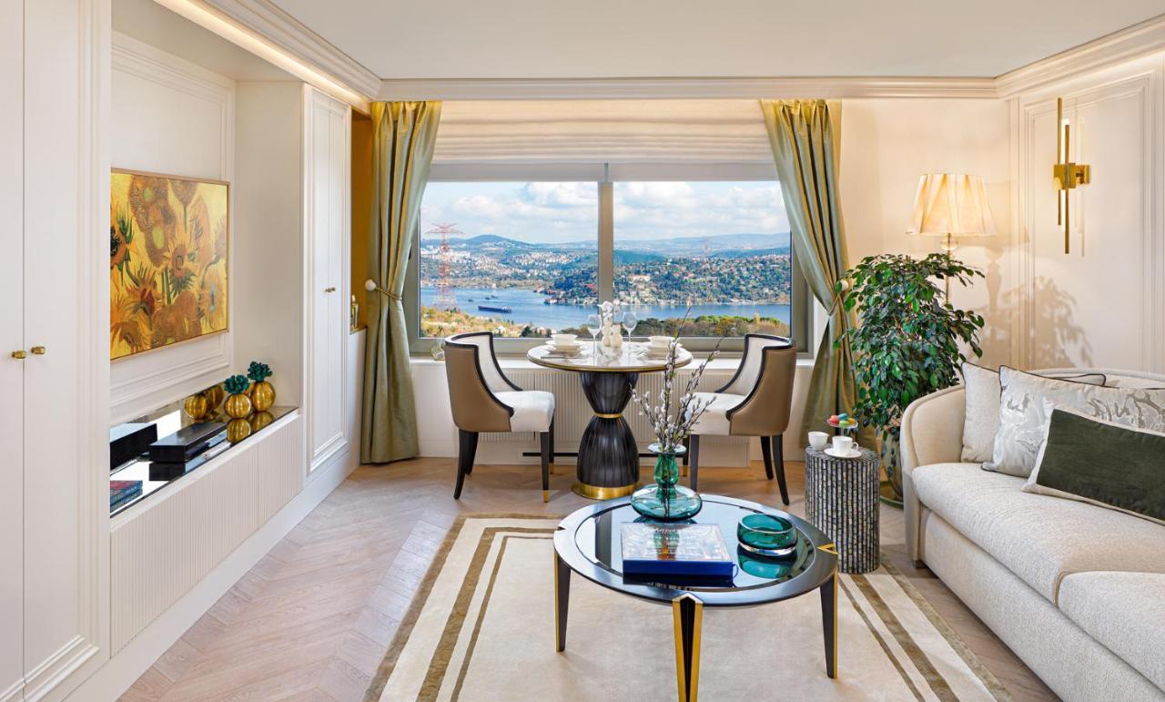 Ulus G Residences Стамбул Экстерьер фото