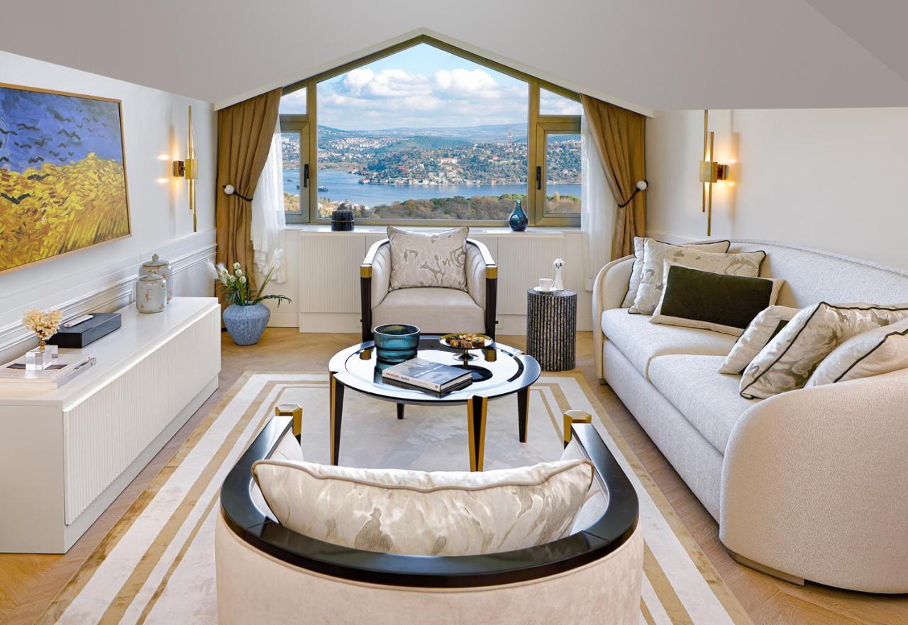 Ulus G Residences Стамбул Экстерьер фото