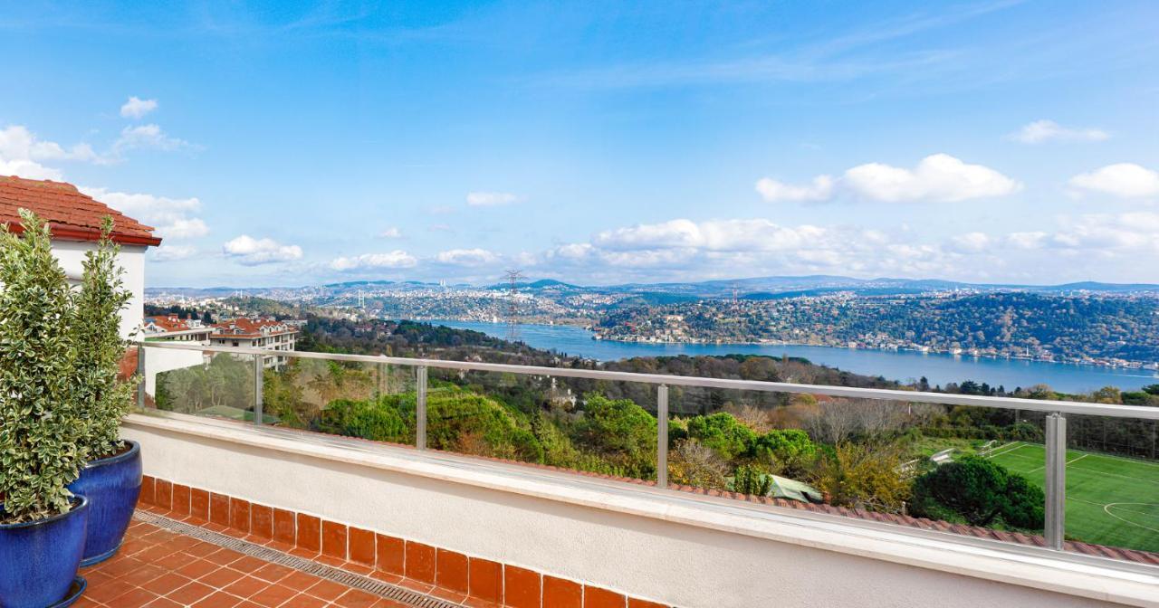 Ulus G Residences Стамбул Экстерьер фото